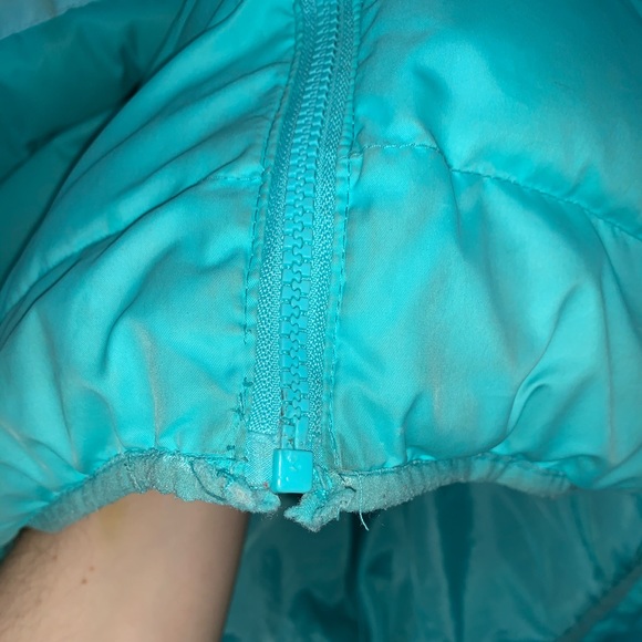 ☀️sale☀️Woman’s large champion puffer size L - Picture 3 of 6